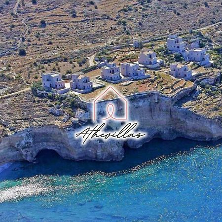 Athevillas Antonis Mína 外观 照片