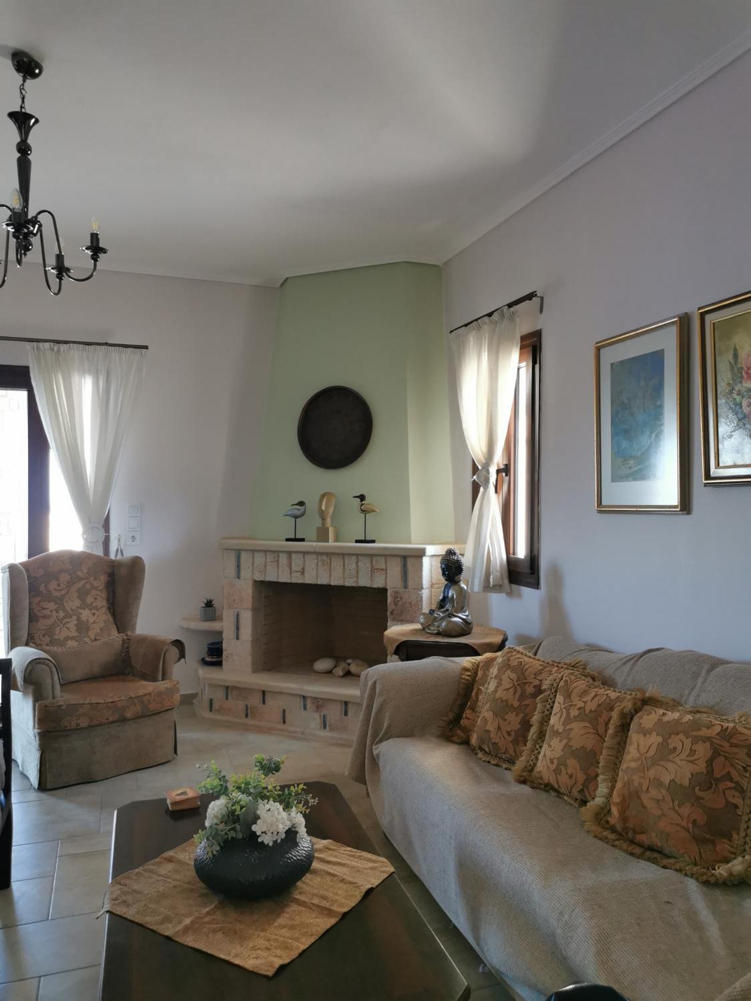 Athevillas Antonis Mína 外观 照片
