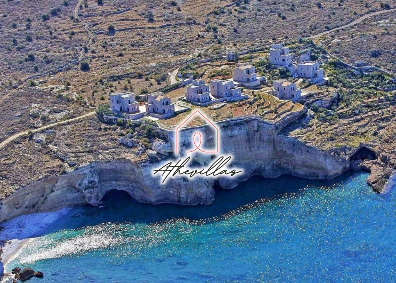 Athevillas Antonis Mína 外观 照片